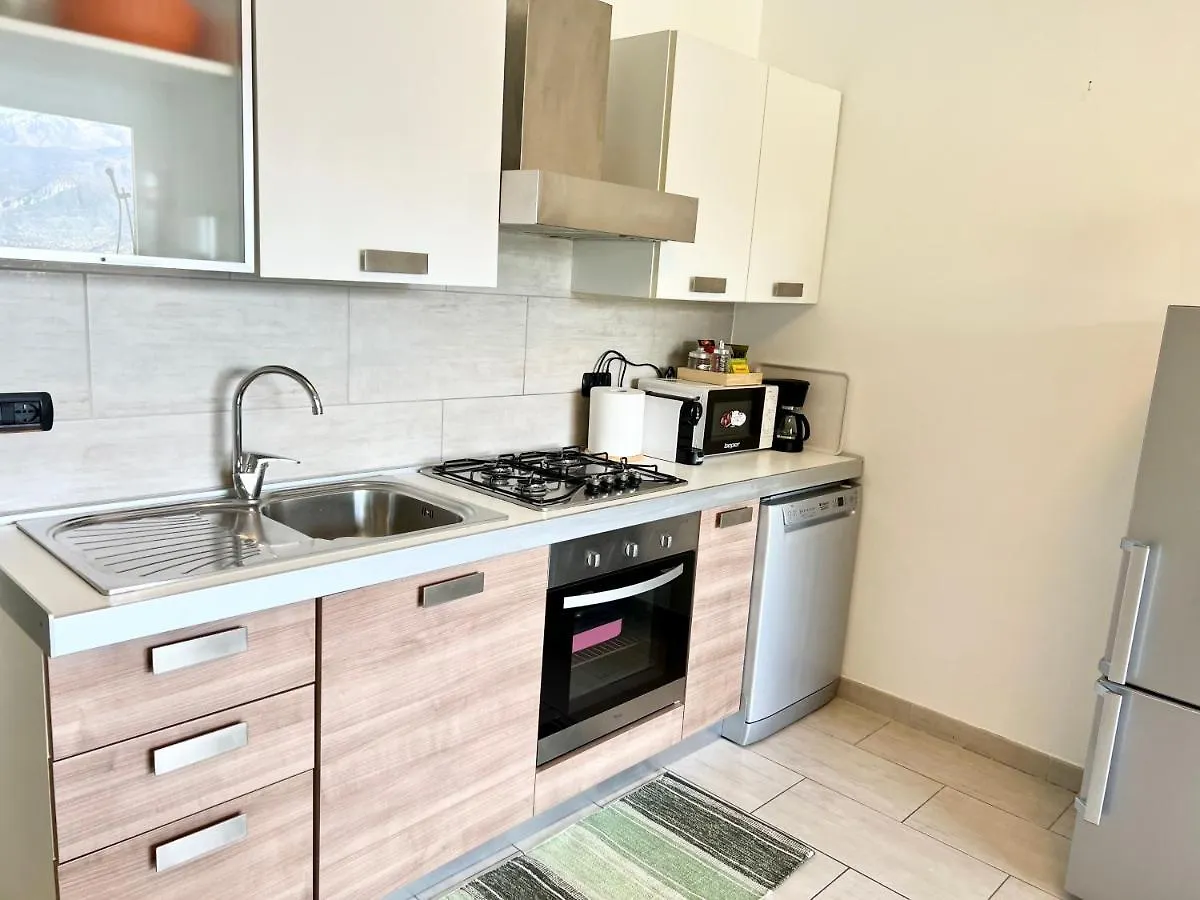 Appartamento Belvedere In Costa - Lake View Bellano