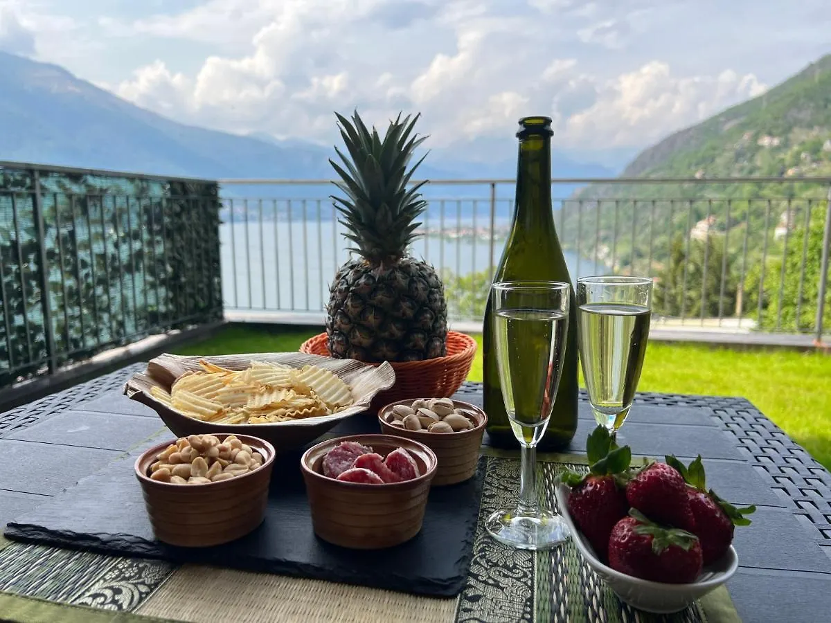 Belvedere In Costa - Lake View Bellano