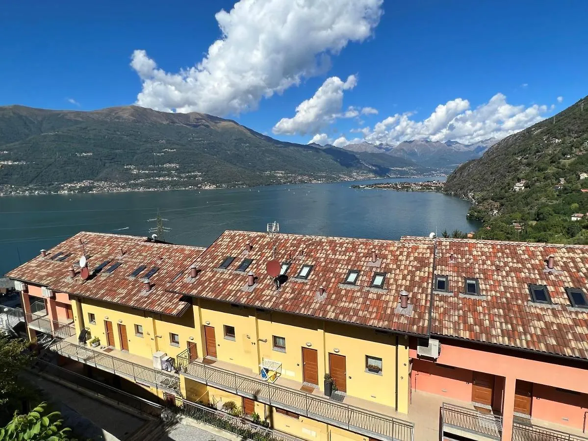 Belvedere In Costa - Lake View Bellano 0*,