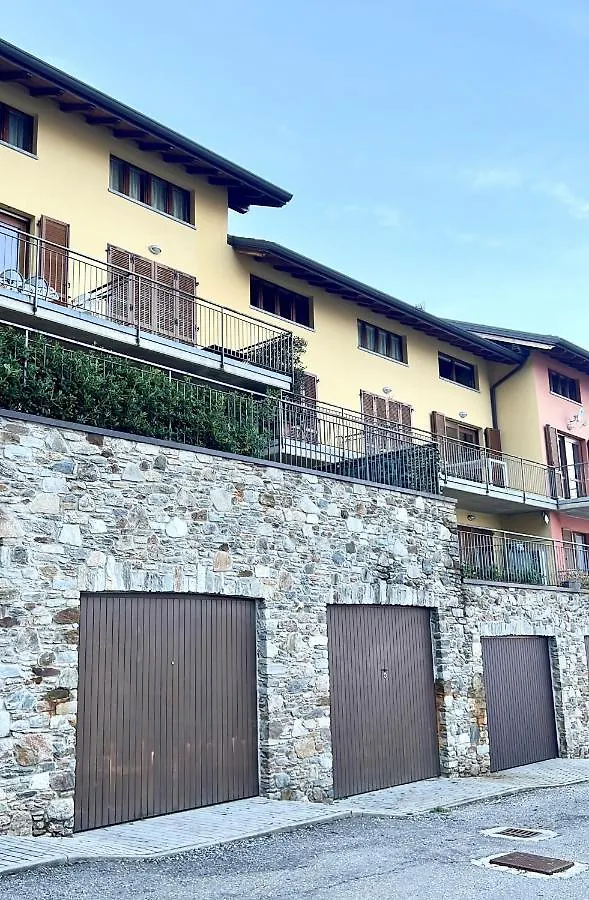 Belvedere In Costa - Lake View Bellano Italia
