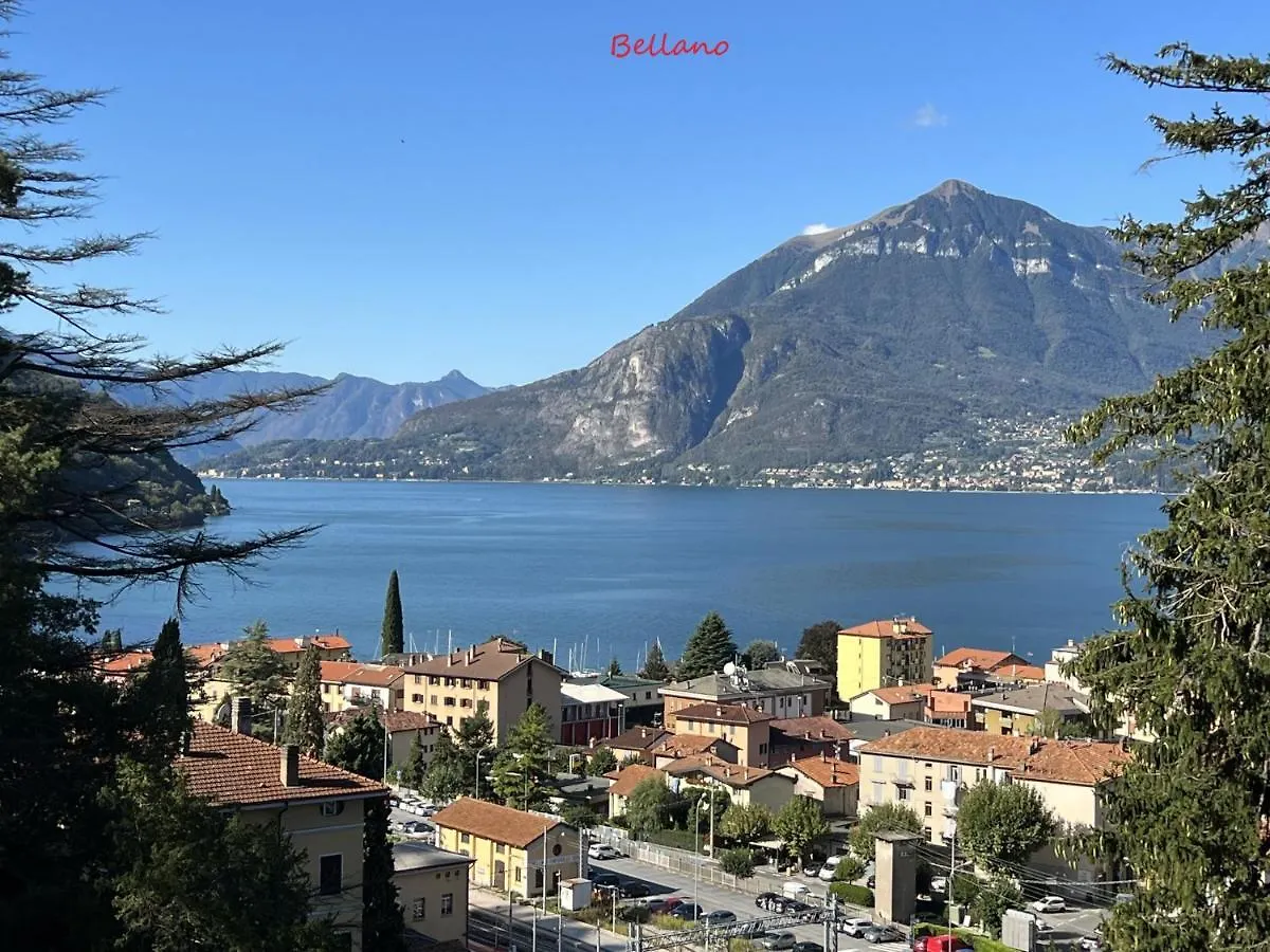 Apartamento Belvedere In Costa - Lake View Bellano